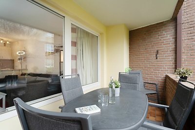 Vakantieappartement Gezinsvakantie Kellenhusen