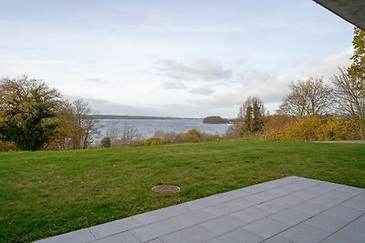 Haus Seeblick Bosau Abendröte