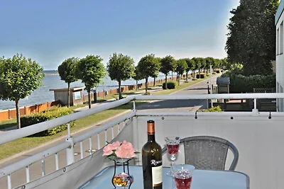 Appartamento Vacanza con famiglia Laboe
