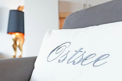 Appartamento Vacanza con famiglia Scharbeutz