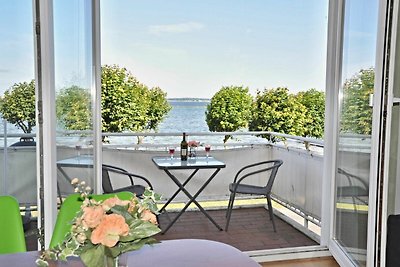 Vakantieappartement Gezinsvakantie Laboe