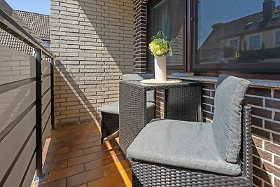 Vakantieappartement Gezinsvakantie Bosau