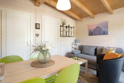 Seepark Süssau Ferienhaus Seeschwalbe 17