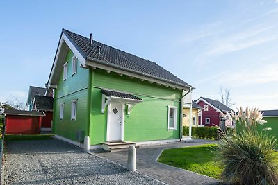 Seepark Süssau Ferienhaus Seerose 4