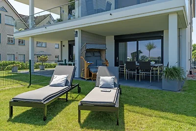 Appartamento Vacanza con famiglia Scharbeutz