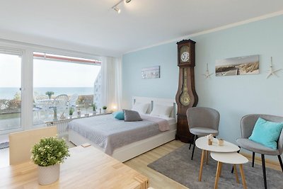 Vakantieappartement Gezinsvakantie Scharbeutz