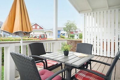 Seepark Süssau Ferienhaus Seelöwe 28