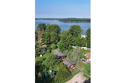 See-Bungalow mit Waldblick, Potsdam