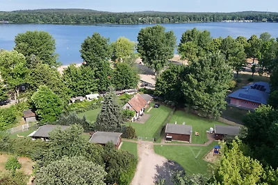 Bungalow mit Seeblick, Potsdam__Kop