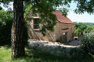 GÎTE NADALIE mit pool