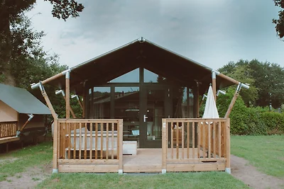 Tiny Safari House | 4 personen