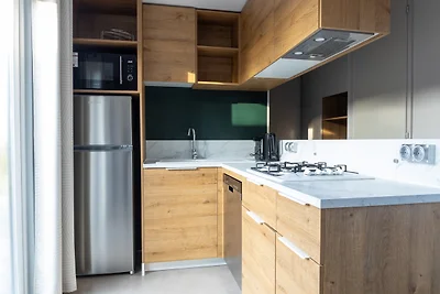 Familienlodge | 24 Personen