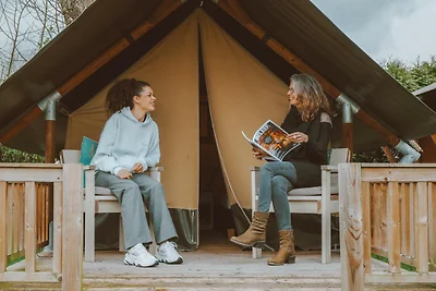 Tiny Safari House | 4 personen