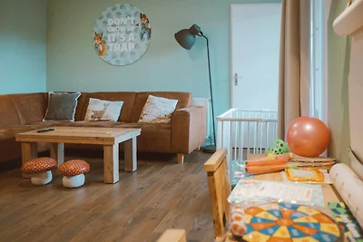 Kinderbungalow | 7 personen