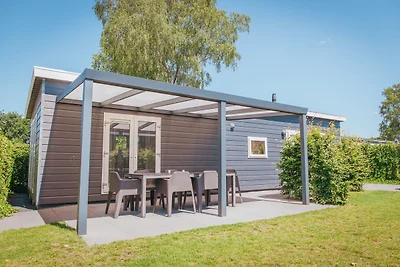 Veluwelodge XL mit Grillhaus für 6 + 6...