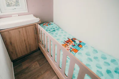 Veluwelodge XL met sauna | 5 personen
