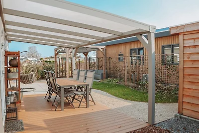 Veluwelodge XL mit Hot Tub | 6 Personen