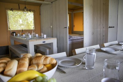 Safari Villa | 12 personen