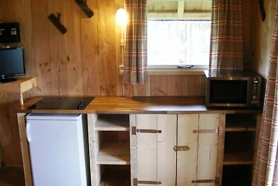 Houtlodge | 18 personen