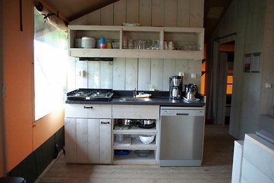 12-person Safari Villa