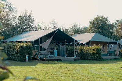6-Personen-Safarihütte