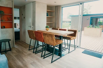 Familienlodge für 6 Personen