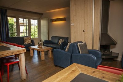 Ganzebeek 14-person bungalow