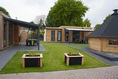 Veluwe-Villa mit Sauna und Grillhaus für 6 + ...