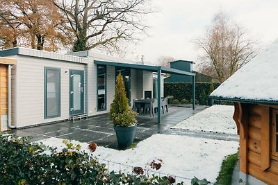 Veluwe-Villa für 6+6 Personen mit Grillhaus