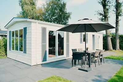 Veluwe-Lodge für 4 Personen