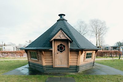 Veluwe Villa met sauna en grillhuis | 6 + 6...