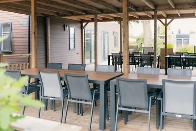 Familienlodge für 6 Personen