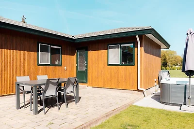 Wilbrinkchalet met jacuzzi | 4 personen