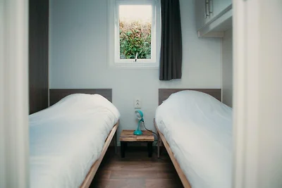 Veluwe-Lodge für 4 Personen