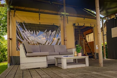 Luxe Safarilodge | 4 personen