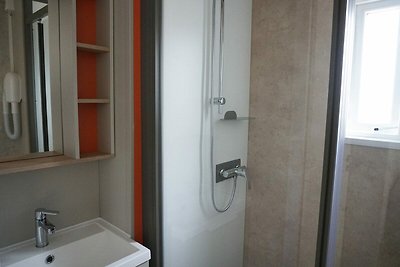 Familienlodge für 6 + 6 Personen