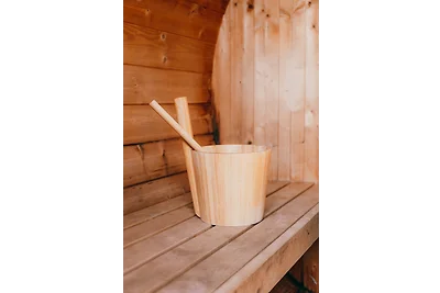 Veluwelounge met sauna | 6 personen