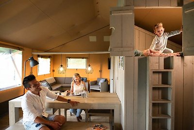 Luxuriöses Safarihaus für 8 Personen