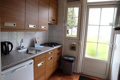 Bungalow Heuveltjes für 2 Personen