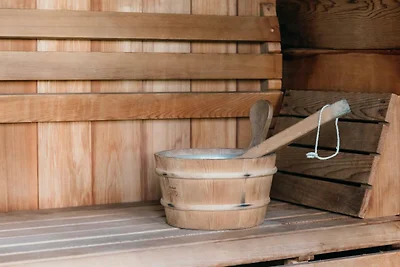 Veluwe-Villa für 6 Personen mit sauna