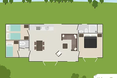 Casa vacanze Vacanza di relax Voorthuizen