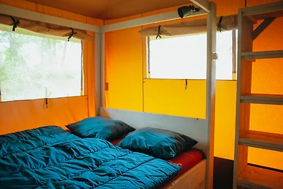 Safari-Villa für 12 Personen