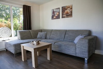 Die Veluwe-Lodge Wellness-Plus für 4 Personen