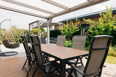 Veluwelodge XL mit Hot Tub | 6 Personen