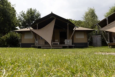 Luxuriöses Safarihaus für 8 Personen