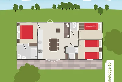 Casa vacanze Vacanza di relax Voorthuizen