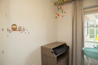 Kidsbungalow für 7 Personen