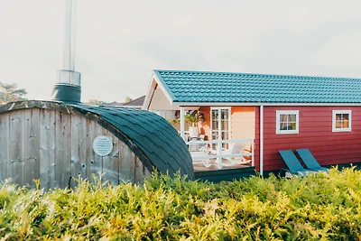 Veluwelounge met sauna | 6 personen