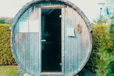 Veluwelounge met sauna | 6 personen