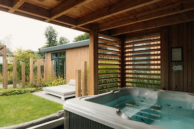 Voortse Villa Wellness Plus | 4 personen